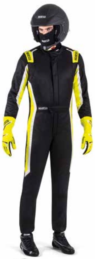 Sparco Sprint Pro Driver Race Suit