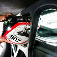 Thumbnail for SilverRocket 992 roll cage with large central opening for rear access

