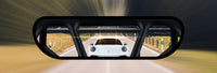 Thumbnail for Porsche 992 GT3 interior with unobstructed rear view thanks to SilverRocket cage


