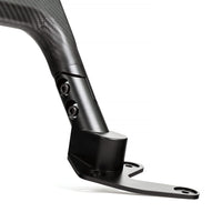 Thumbnail for Detailed image of SilverRocket roll cage mounting system in Porsche 992

