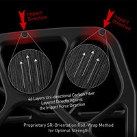 Thumbnail for SilverRocket 991 & 992 GT3/GT3RS Seamless Carbon Roll Cage | FIA Certified