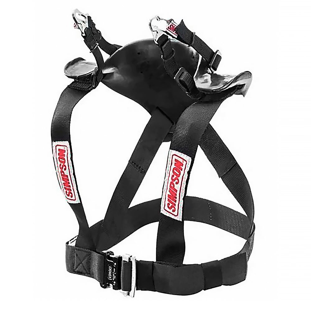 Simpson Hybrid S Head and Neck Restraint (Custom Female Fit)