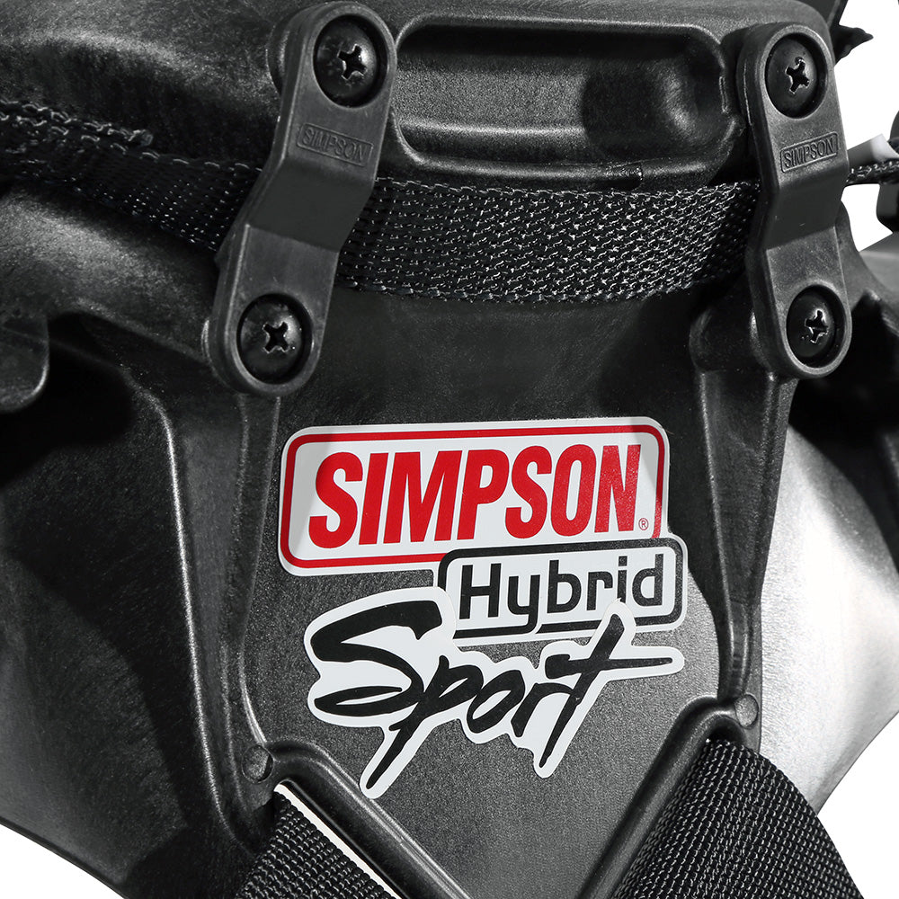Simpson Hybrid Sport Head and Neck Restraint