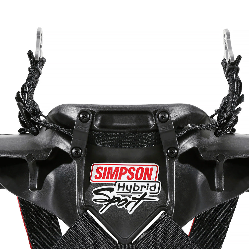 Simpson Hybrid Sport Head and Neck Restraint