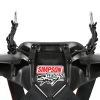 Thumbnail for Simpson Hybrid Sport Head and Neck Restraint