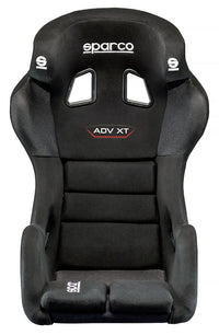 Thumbnail for Sparco-ADV-XT-Carbon-Fiber-Seat-Front-Image