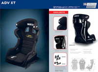 Thumbnail for Sparco-ADV-XT-Racing-Seat-8855-2021-SALE-IMAGE