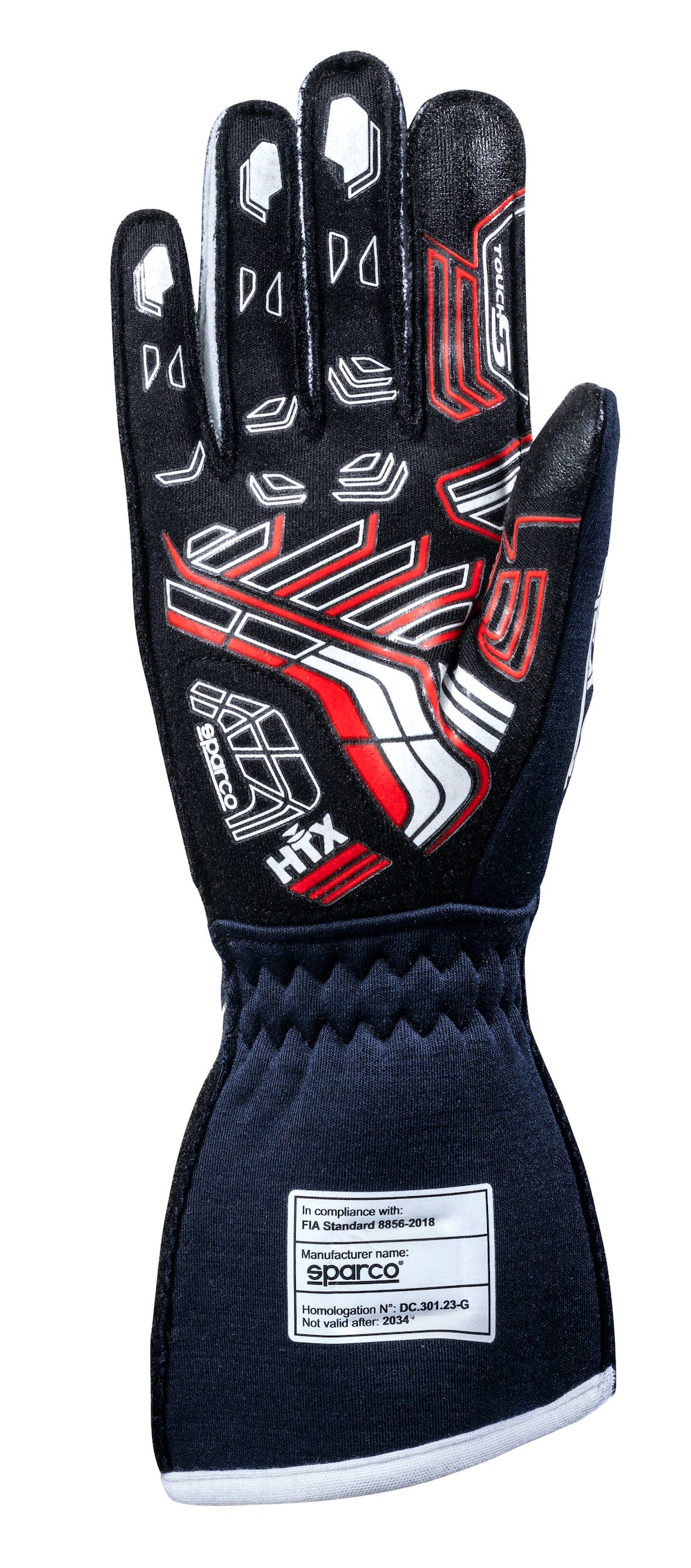 Sparco-Arrow_-Race-Glove-Navy_Red-001319_BMRS_Palm-Image