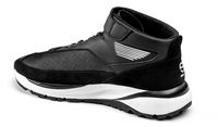 Thumbnail for Sparco-Chrono-Race-Shoe-black_white-inside-profile-Sale-Discount-Low-Price-Best-Deal-Image