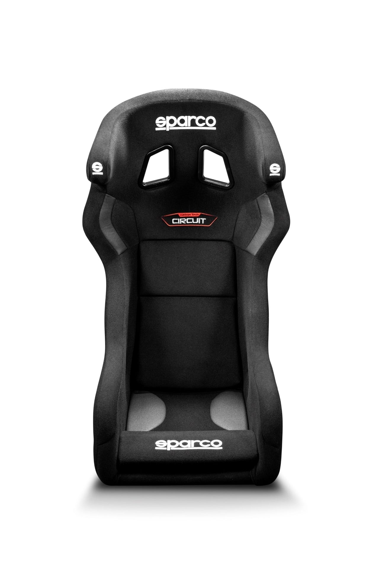 Sparco-Circuit-Carbon-Fiber-Racing-Seats-(Circuit-II-QRT)-008011znr-Front-image