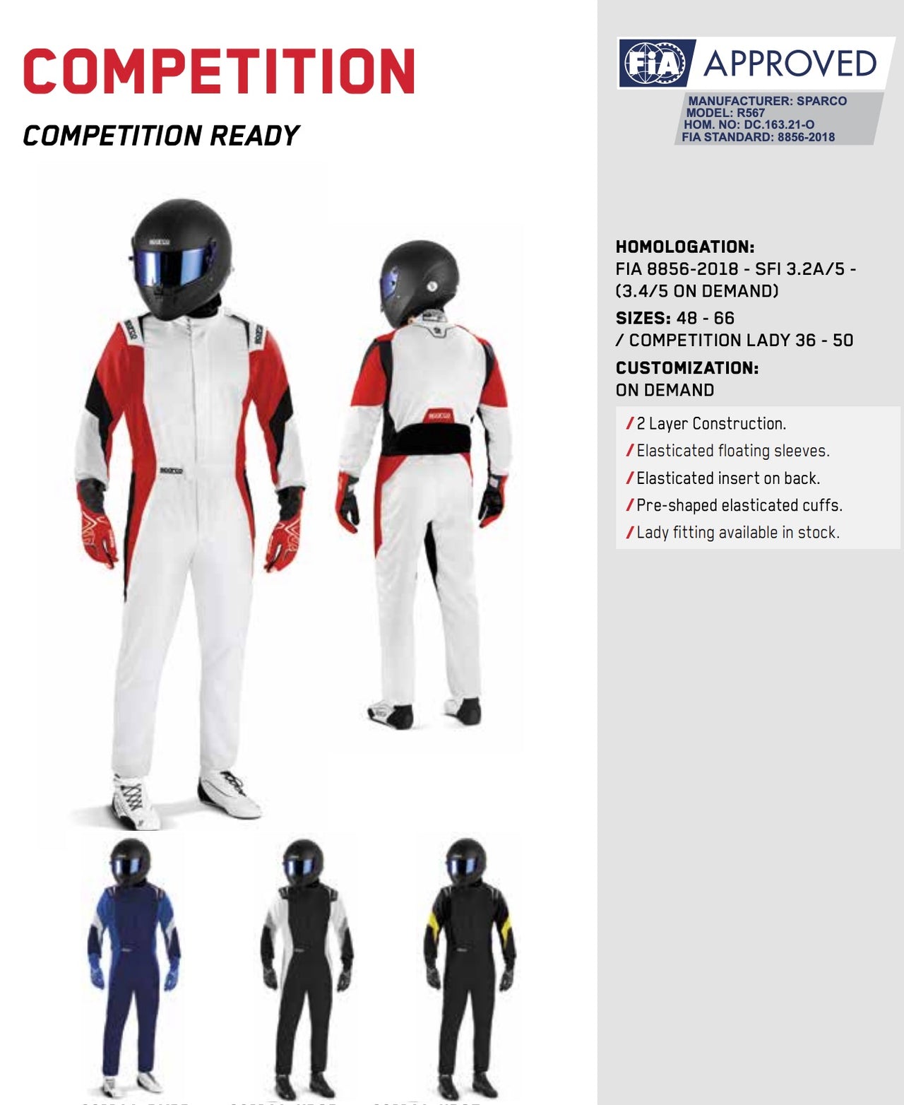 Sparco-Competition-Race-Suit-Sale-Image