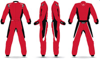 Thumbnail for Sparco Eagle LTD Driver Race Suit