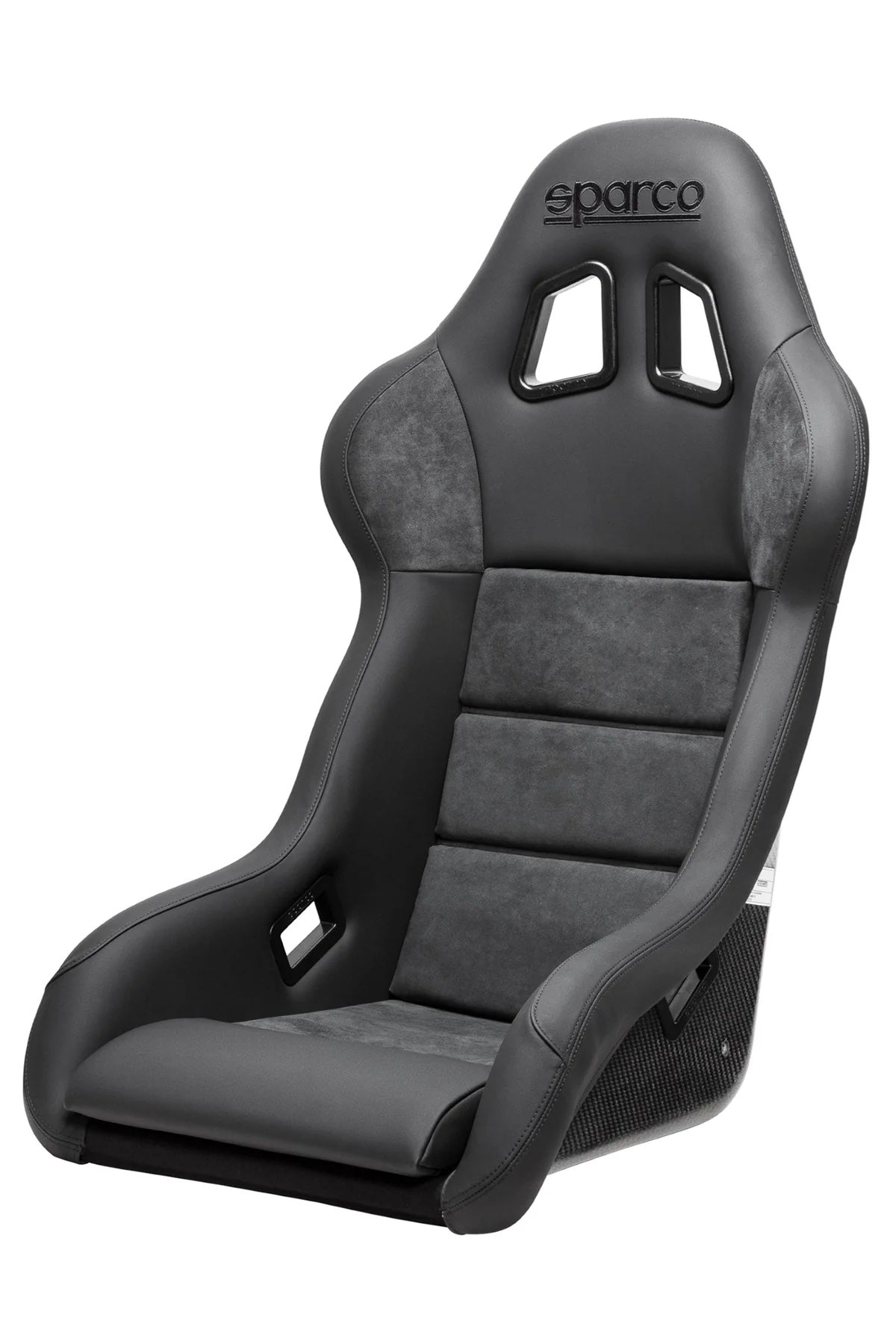 Sparco EVO Performance Carbon Fiber (STD, L, XL) Racing Seat 2028 Expiry