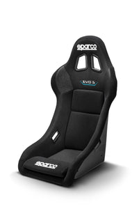 Thumbnail for Sparco-Evo-S-QRT-Race-Seat-Front-Profile-Image