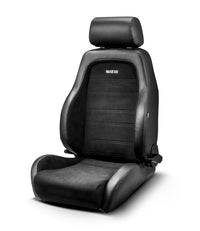 Thumbnail for Sparco-GT-Performance-Seat-Black-Front-Profile-image