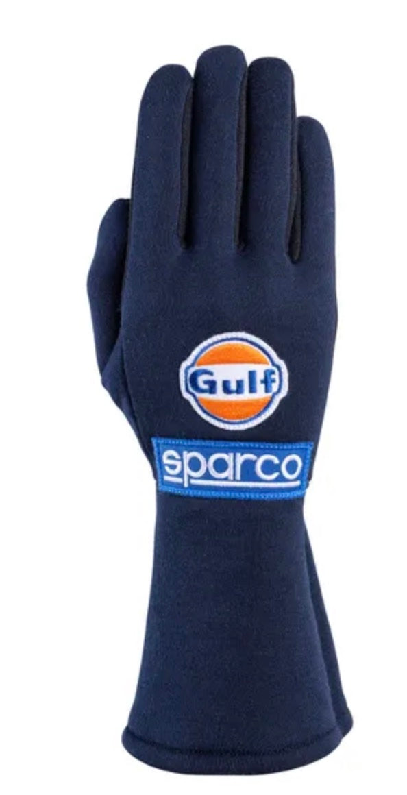 Sparco-Gulf-Race-Glove-Blue-Image