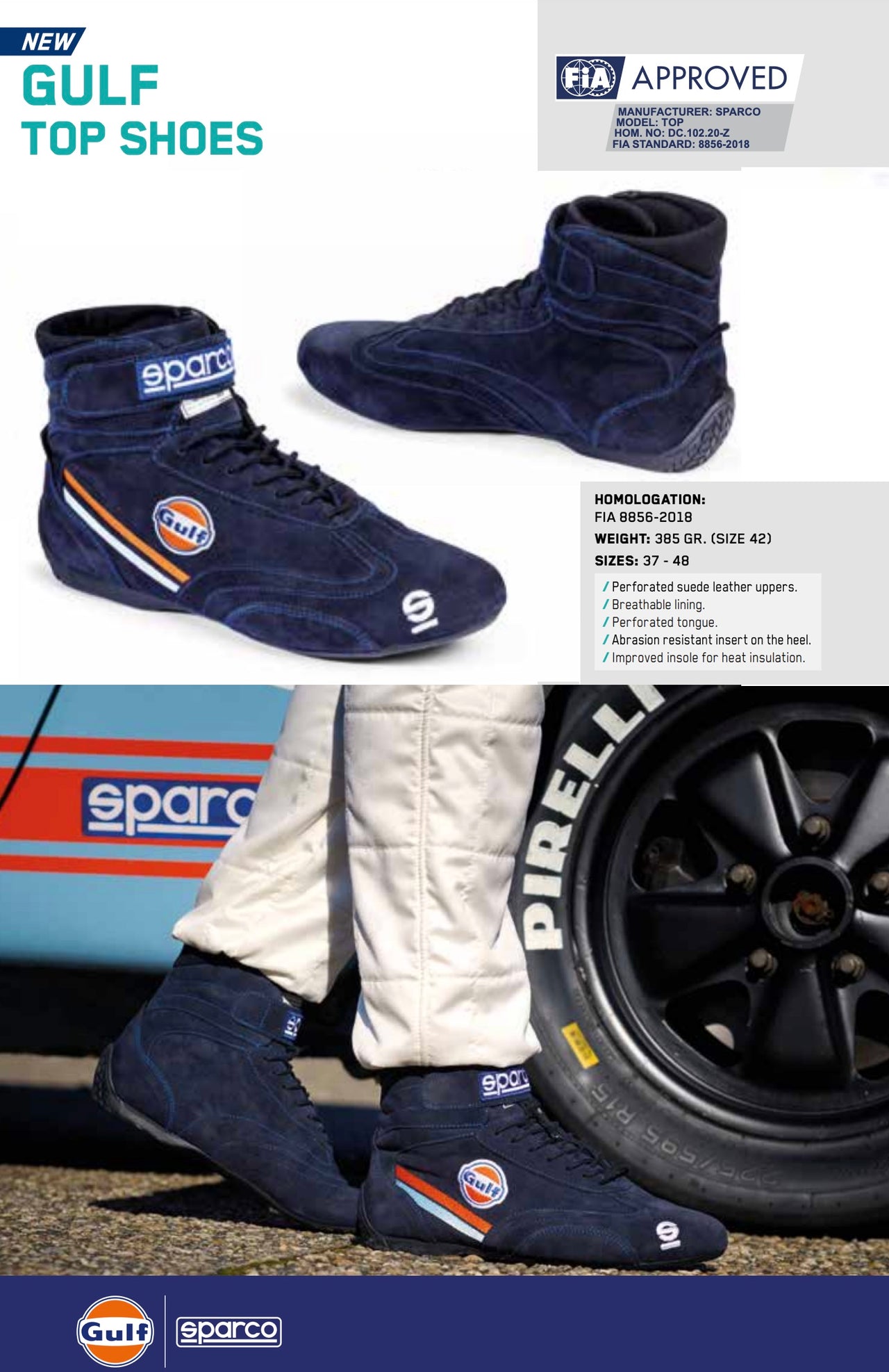 Sparco-Gulf-Race-Shoes-Main-Image