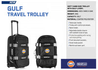 Thumbnail for Sparco Gulf Travel Roller Bag