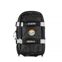 Thumbnail for Iconic Gulf Racing Livery on the Sparco Travel Gear Bag