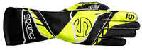 Thumbnail for Sparco-K-Arrow_-Yellow_Black-kart-Race-Glove-sale-discount-best-deal-low-price-deal-Sale-flash-rebate-offer-cheap-Image