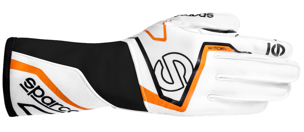 Sparco-K-Tide_-kart-Race-Glove-white_Orange-sale-discount-best-deal-low-price-deal-Sale-flash-rebate-offer-cheap-Image