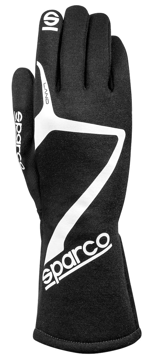 Sparco-Land-Race-Glove-Black_White-001366_NR_Image