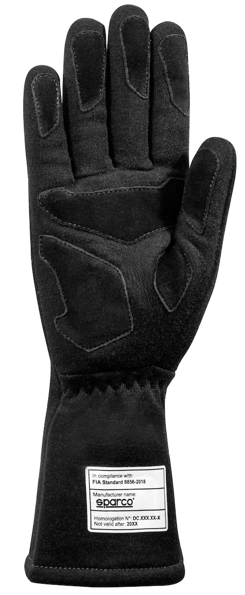 Sparco-Land-Race-Glove-Black_White-001366_NR_Palm-Image