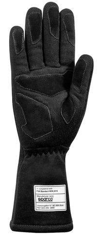 Thumbnail for Sparco-Land-Race-Glove-Black_White-001366_NR_Palm-Image