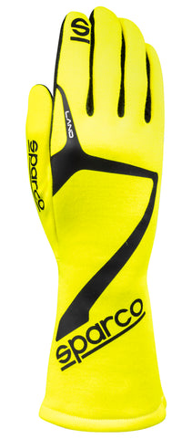 Thumbnail for Sparco-Land-Race-Glove-Yellow_black-001366_GF-Image