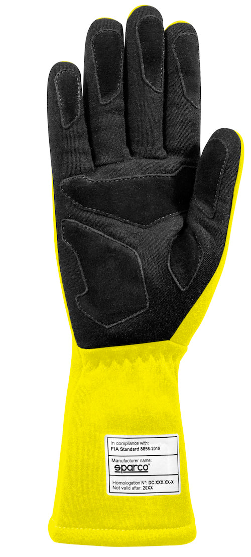 Sparco-Land-Race-Glove-Yellow_black-001366_GF_Palm-Image