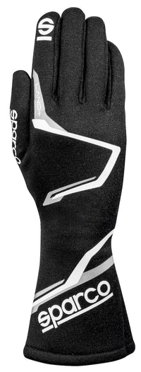 Thumbnail for Sparco-Land_-Race-Glove-Black_white-001367_NR_sale-discount-best-deal-low-price-deal-Image