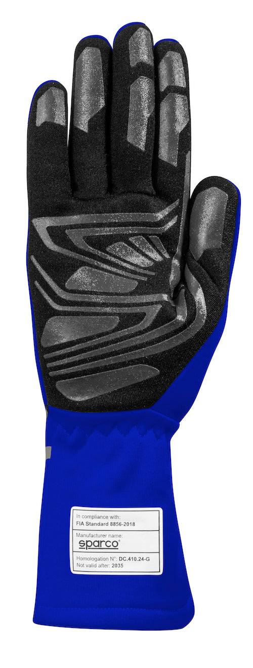 Sparco-Land_-Race-Glove-Blue_White-001367_EB_Palm-sale-discount-best-deal-low-price-deal-Image