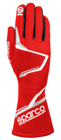 Thumbnail for Sparco-Land_-Race-Glove-Red_White-001367_RS_sale-discount-best-deal-low-price-deal-Image