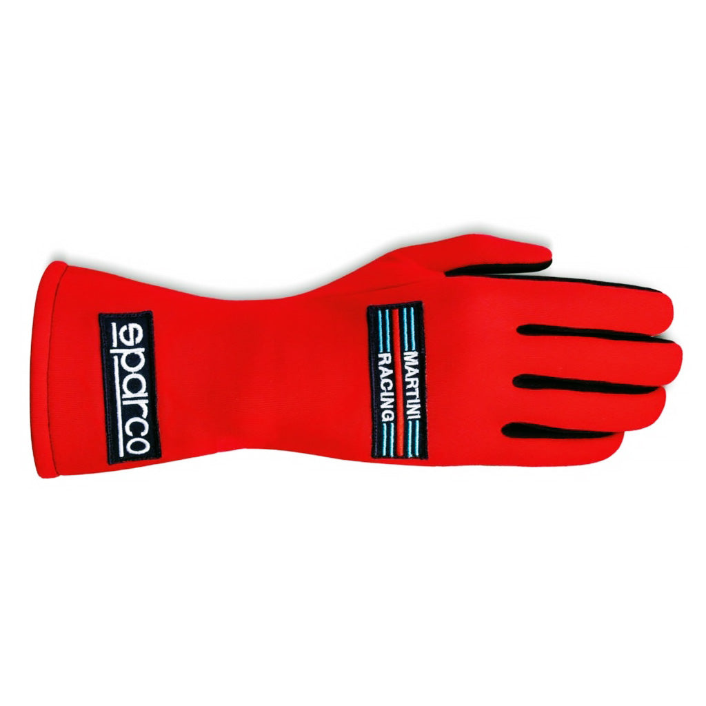 Sparco Martini Racing Nomex Glove (New)