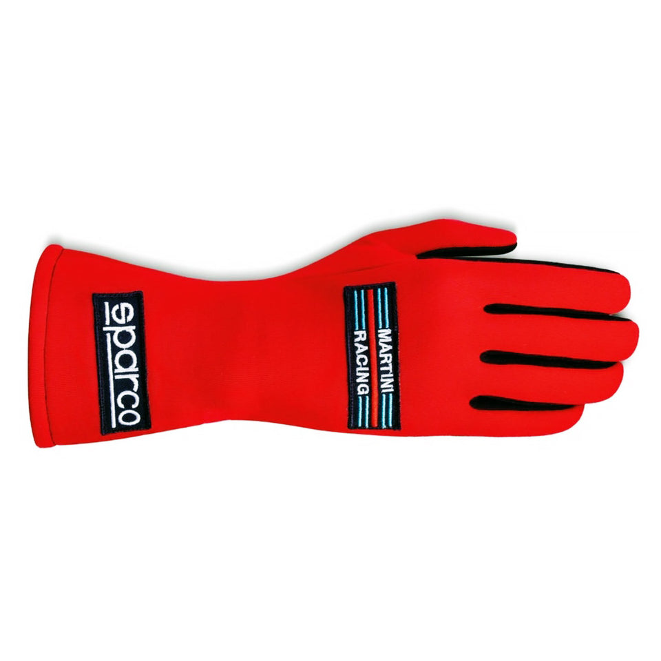 Sparco Martini Glove in stock @ Competition Motorsport 844