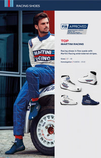 Thumbnail for Sparco Martini Racing Shoes