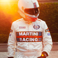 Thumbnail for Sparco-Martini-race-suit-action-image