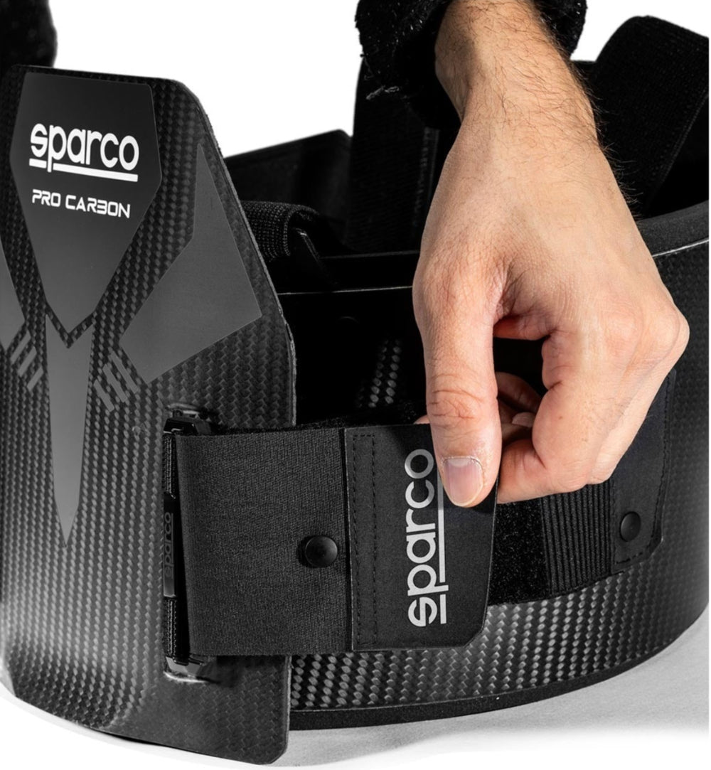 Sparco-PRO-CARBON-Close up -Image