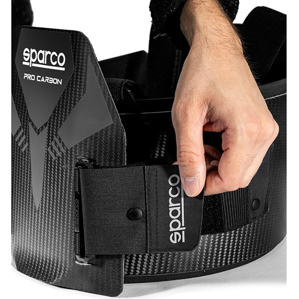 Sparco PRO-Carbon 8870 Rib Protection Vest