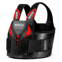 Thumbnail for Sparco PRO-Carbon 8870 Rib Protection Vest