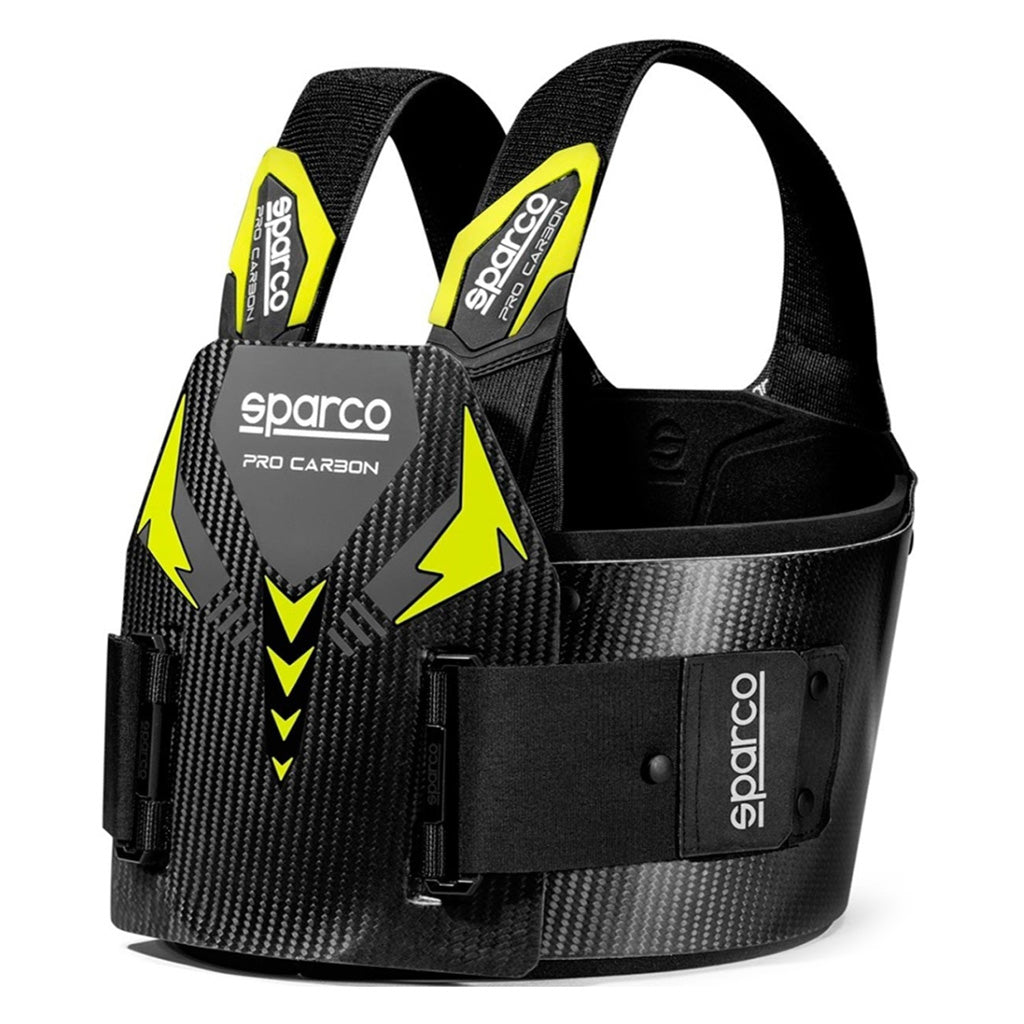 Sparco PRO-Carbon 8870 Rib Protection Vest