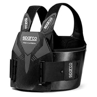 Thumbnail for Sparco PRO-Carbon 8870 Rib Protection Vest