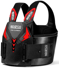 Thumbnail for Sparco-PRO-CARBON-black/Red-Image