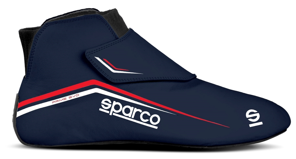 Sparco-Prime-Evo-Race-Shoe-Navy_Red-Profile-Image