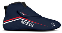 Thumbnail for Sparco-Prime-Evo-Race-Shoe-Navy_Red-Profile-Image