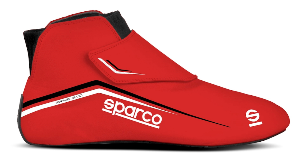 Sparco-Prime-Evo-Race-Shoe-Red_Black-Profile-Image