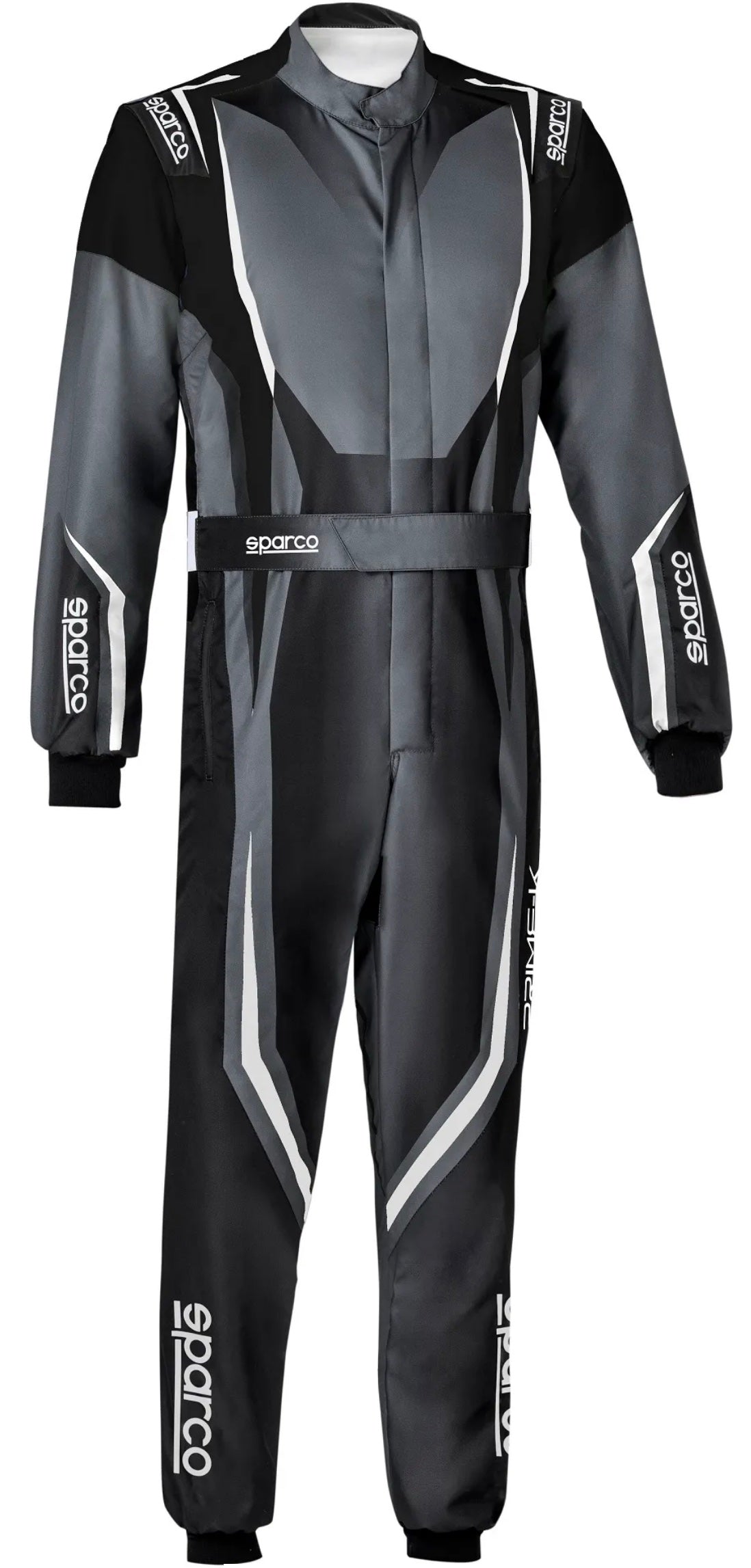 Sparco-Prime-K-Advanced-Kart-Race-suit-black-grey-discount-offer-deal-best-price-sale-image