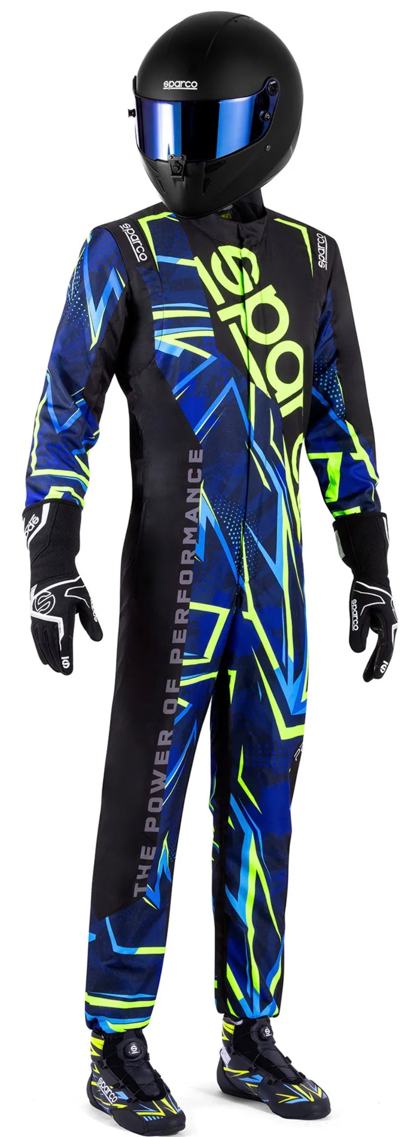 Sparco-Prime-K-Advanced-Kart-Race-suit-infinity-front-discount-offer-deal-best-price-sale-image