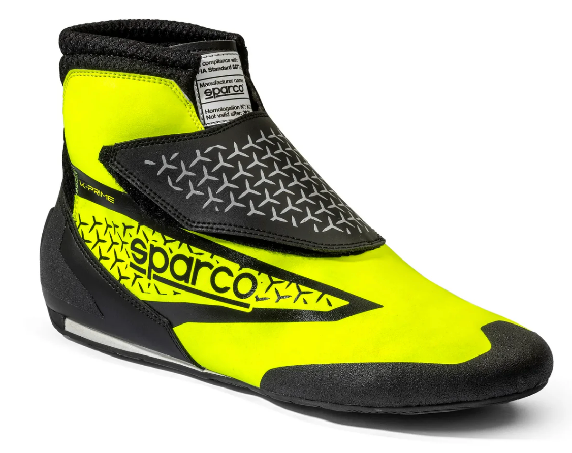 Sparco K-Prime Kart Racing Shoe