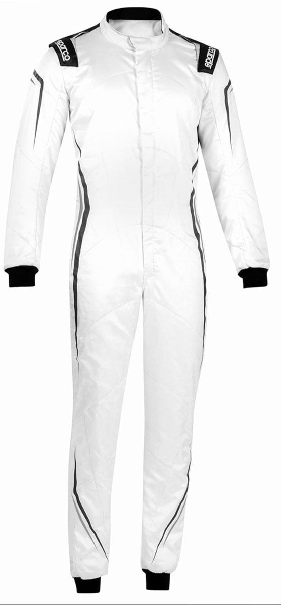 Sparco-Prime-Race-Suit-White-Front-Full-image